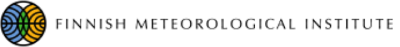 Finnish Meteorological Institute logo