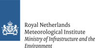 Royal Netherlands Meteorological Institute logo