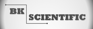 BK Scientific logo